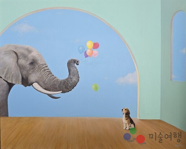꿈꾸는공간 이미지