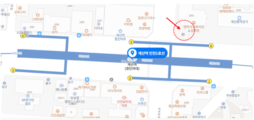 계양산성매장 이미지