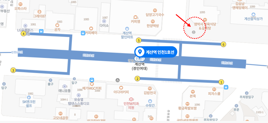 계양산성매장 이미지