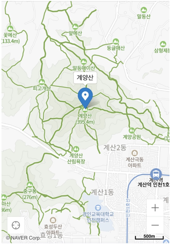 계양산성매장 이미지