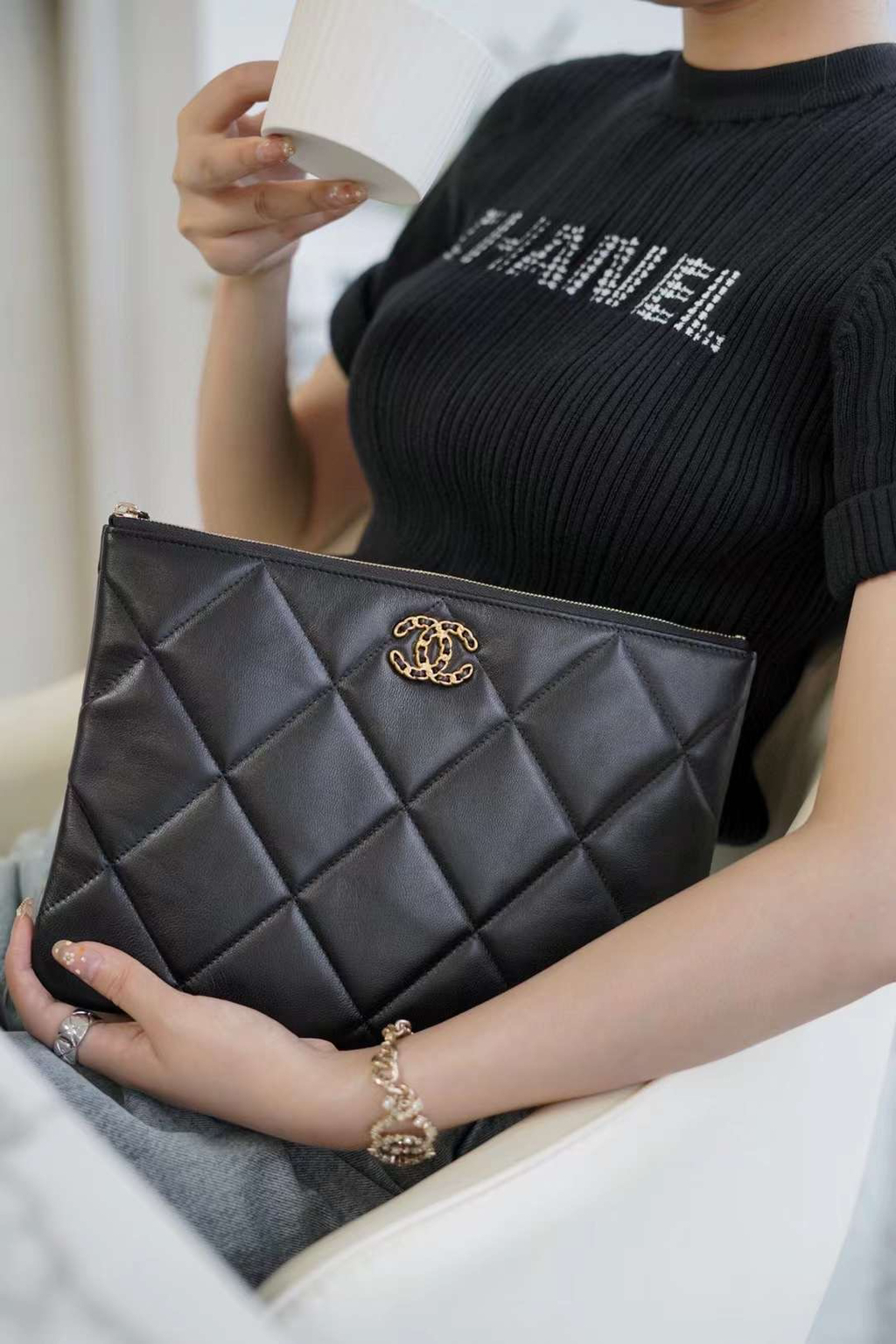 샤넬 이미지