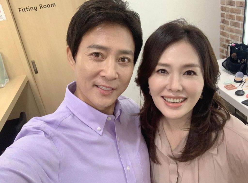최수종X하희라 얼굴합 역대급이라고 생각함 | 인스티즈