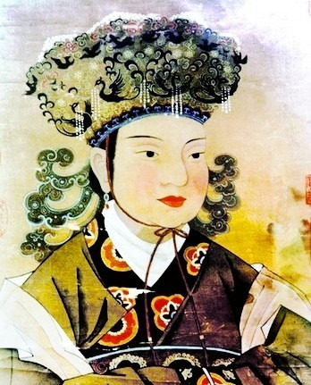 황후 이미지