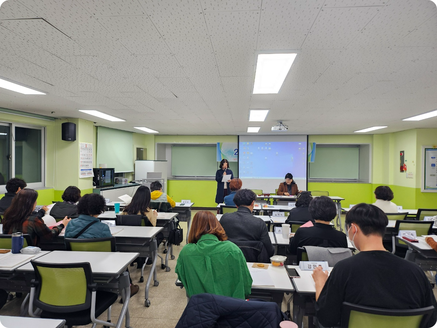 사회적협동조합마산희망지역자활센터 이미지