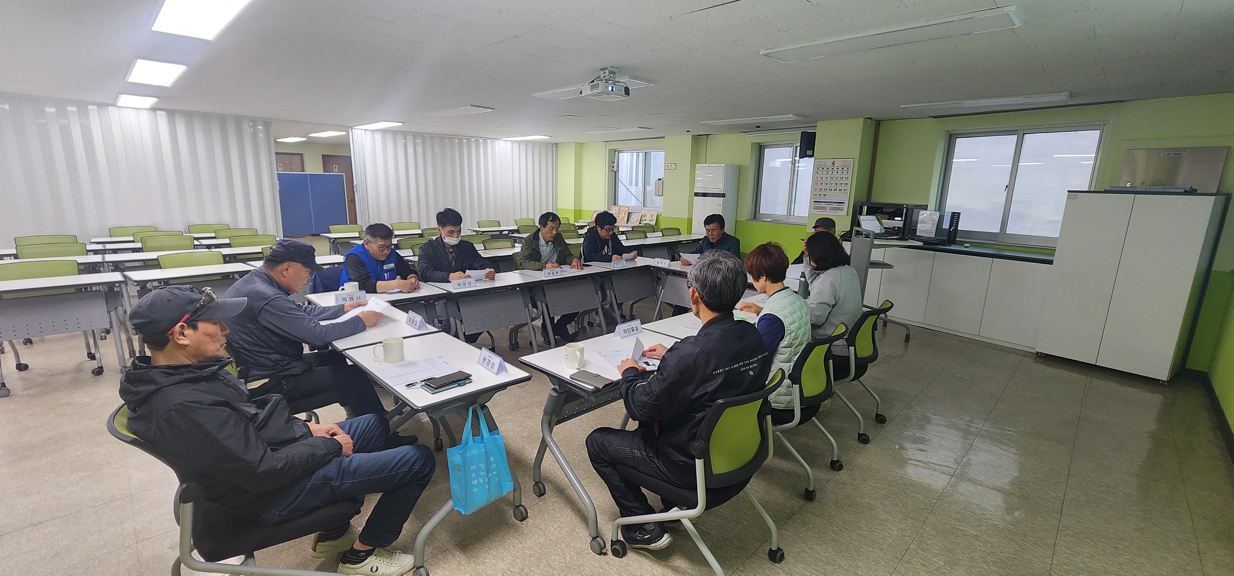 사회적협동조합마산희망지역자활센터 이미지