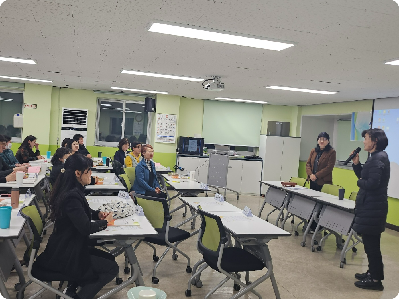 사회적협동조합마산희망지역자활센터 이미지