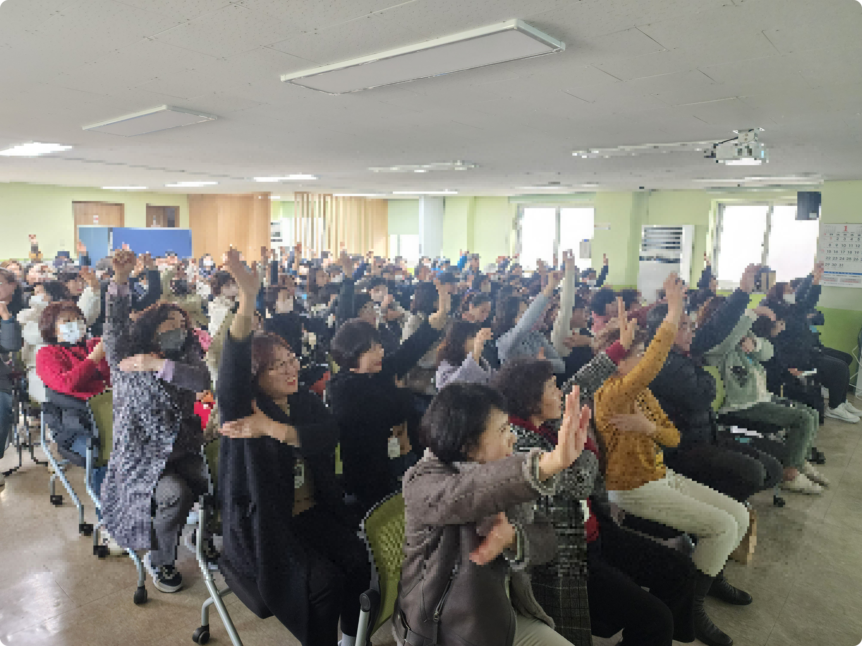 사회적협동조합마산희망지역자활센터 이미지
