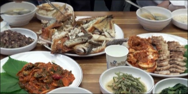 전통숯불구이 이미지