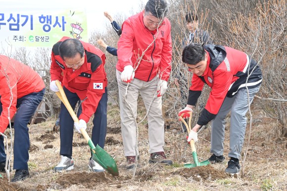 식목일_대구 이미지