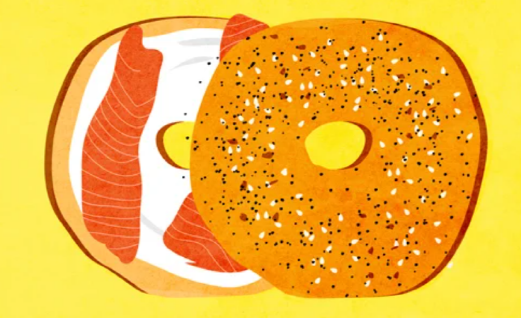 베이글앤베이글 이미지