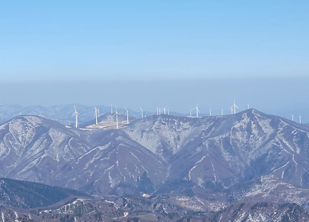 함백산 이미지