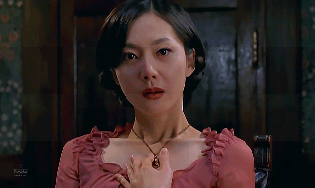 장화홍련에서 예민하고 서늘하게 아름다운 염정아 | 인스티즈