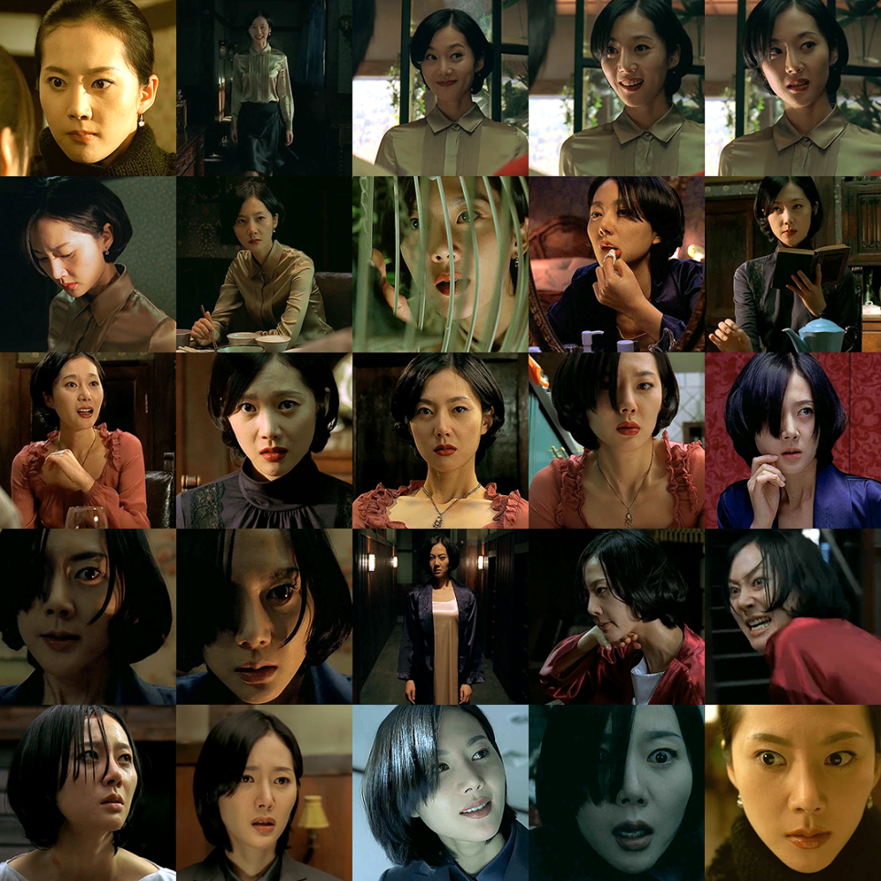 장화홍련에서 예민하고 서늘하게 아름다운 염정아 | 인스티즈