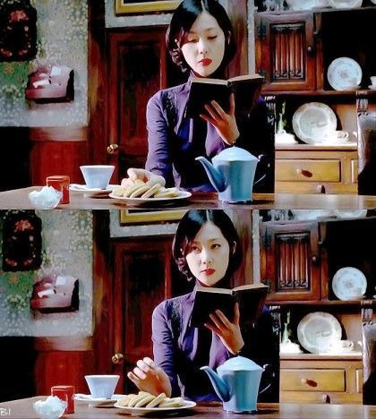 장화홍련에서 예민하고 서늘하게 아름다운 염정아 | 인스티즈