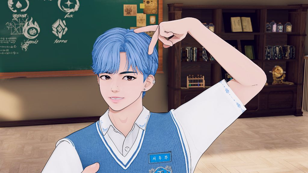 서우주 이미지