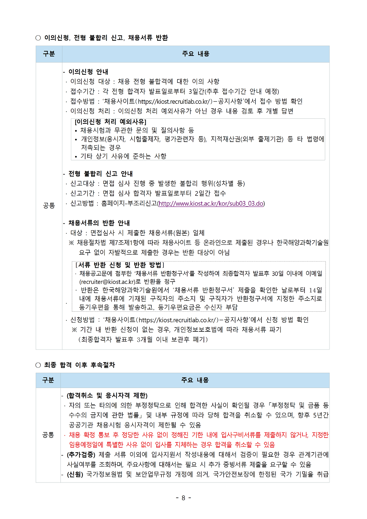 한국해양과학기술원 이미지