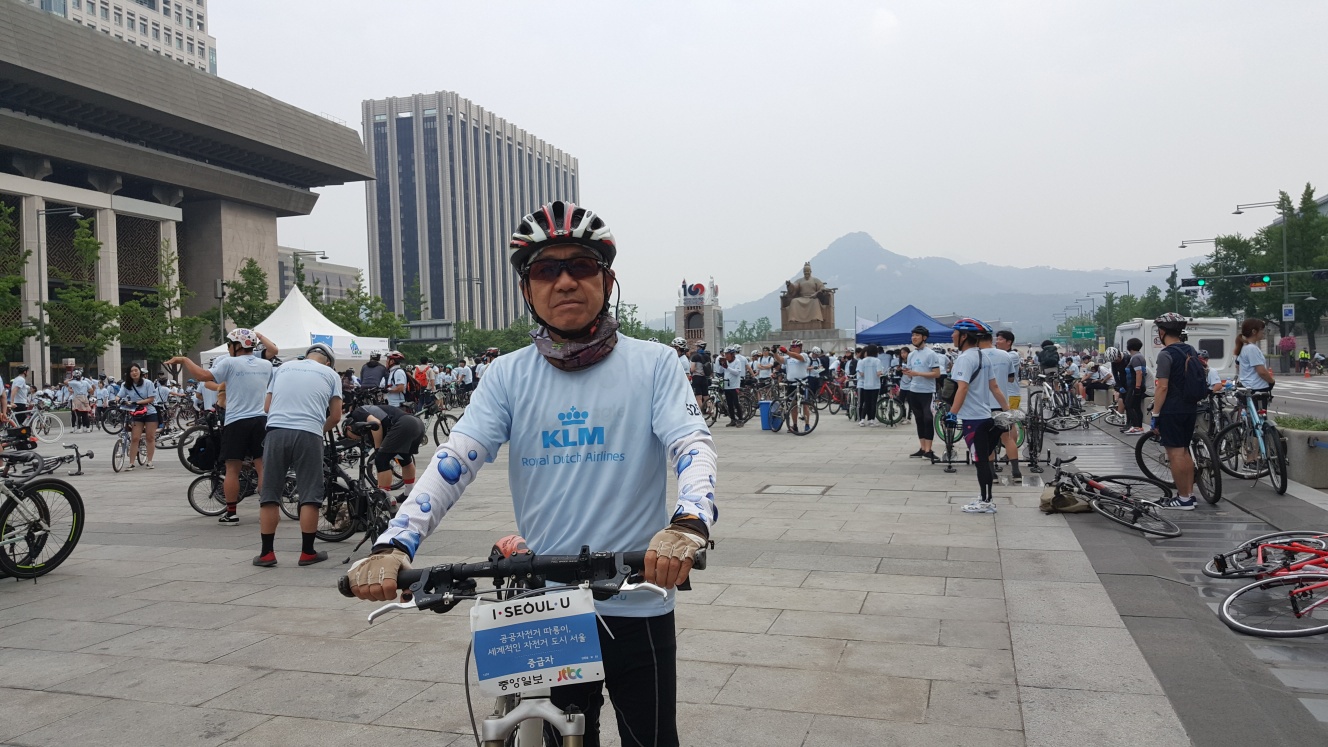 서울자전거 이미지