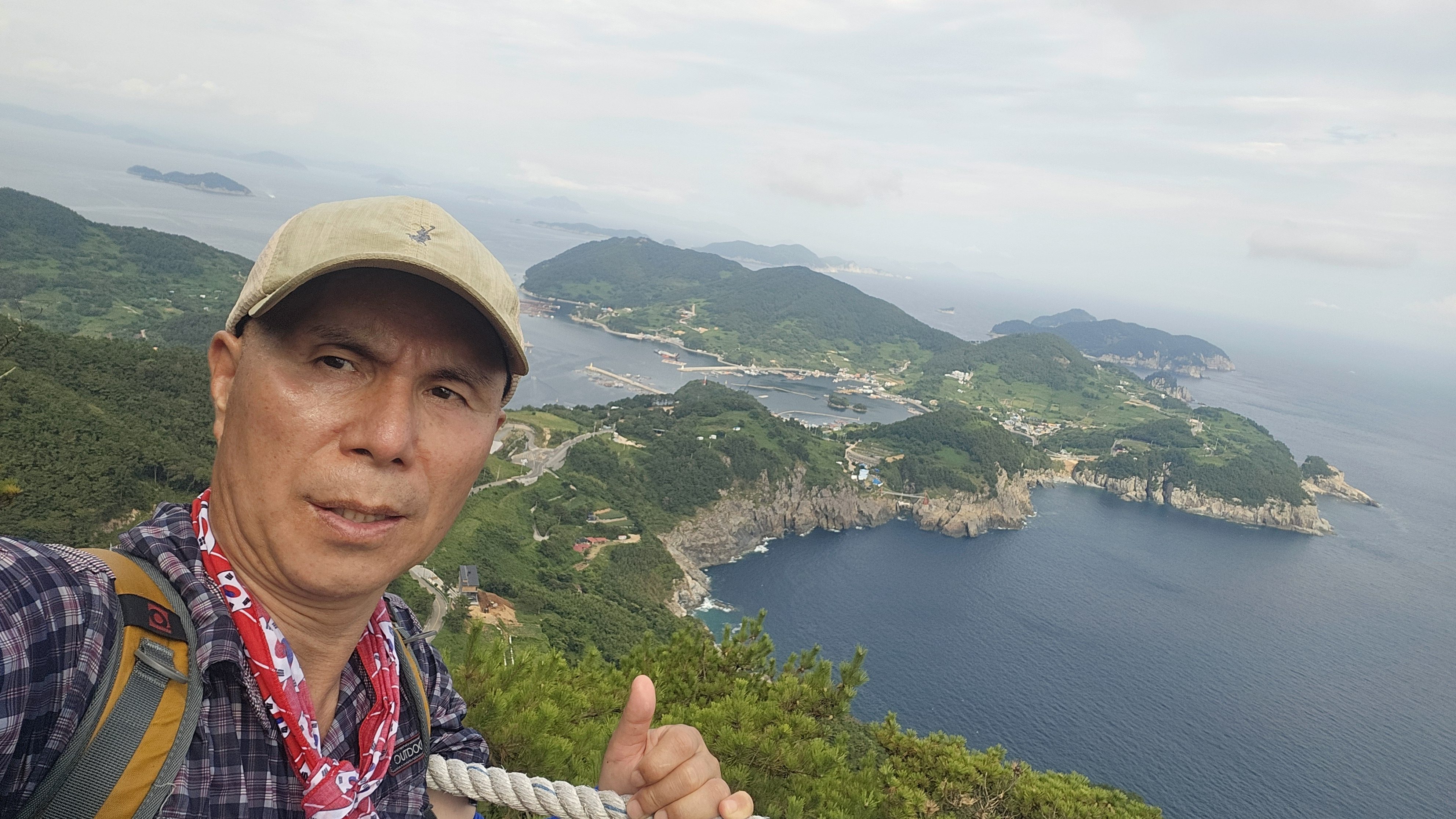 일출봉 이미지