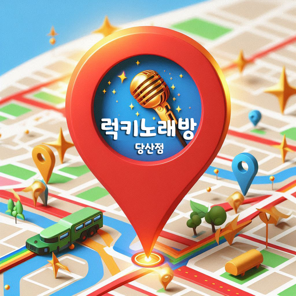럭키노래연습장 이미지