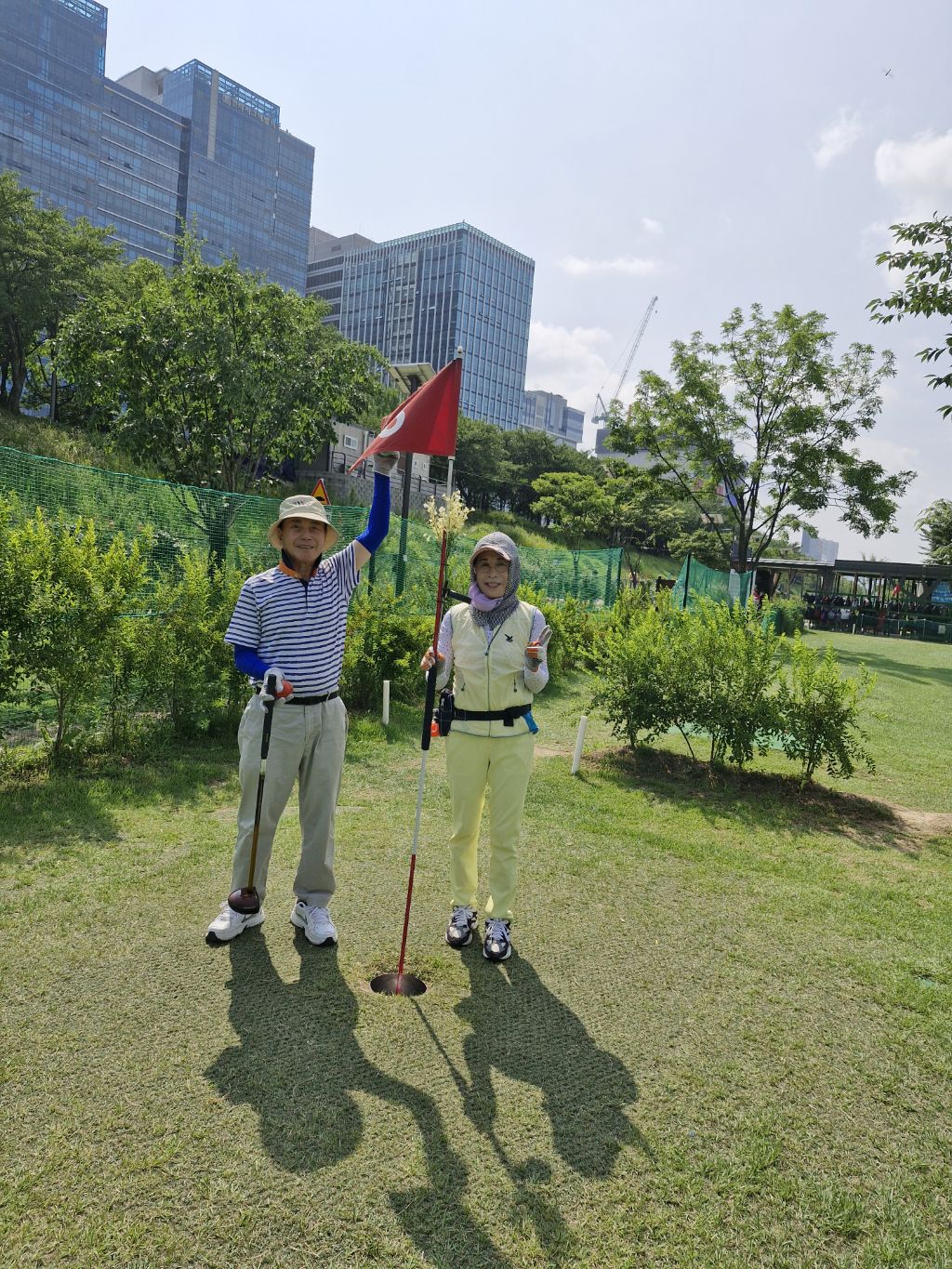 알바트로스골프 이미지