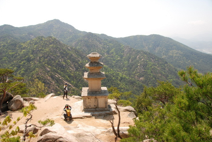 남산 이미지