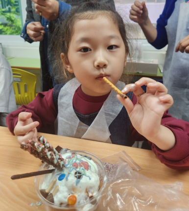 팡팡케이크 이미지