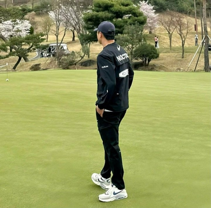 나이키골프 이미지