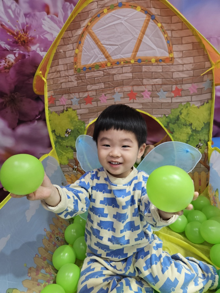 꽃과 이미지