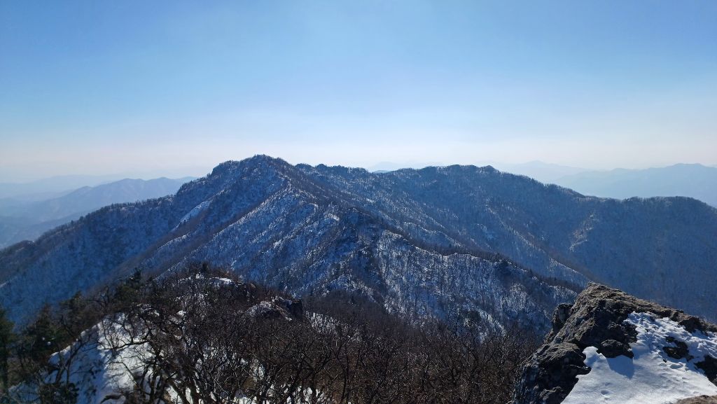 명지산 이미지