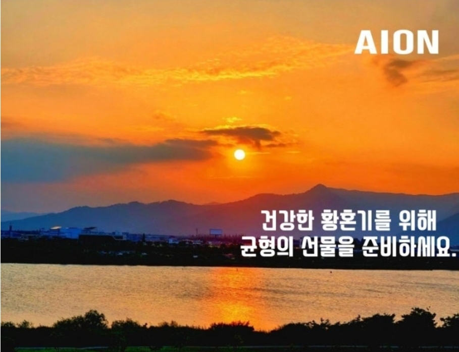 에이온 이미지