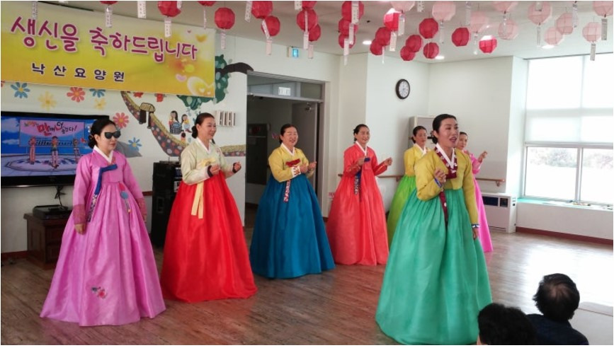 낙산요양원 이미지