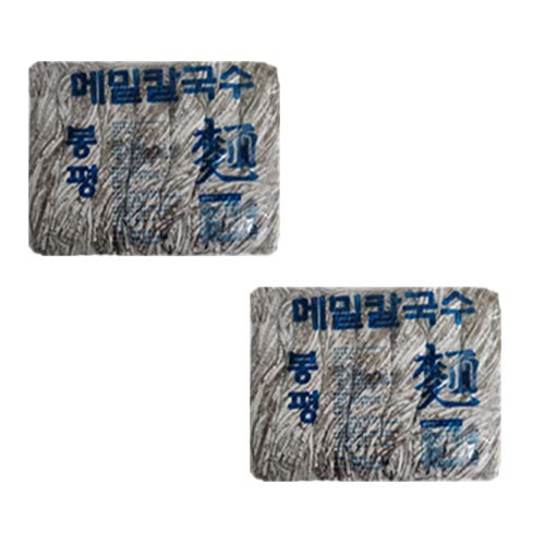 옹심이메밀칼국수