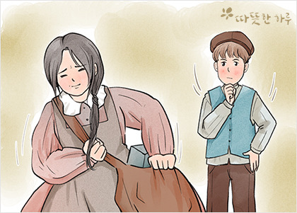 종이가방 이미지