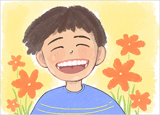 친절 이미지
