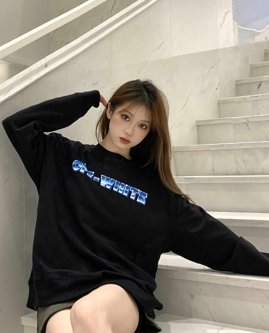 오프블루 이미지
