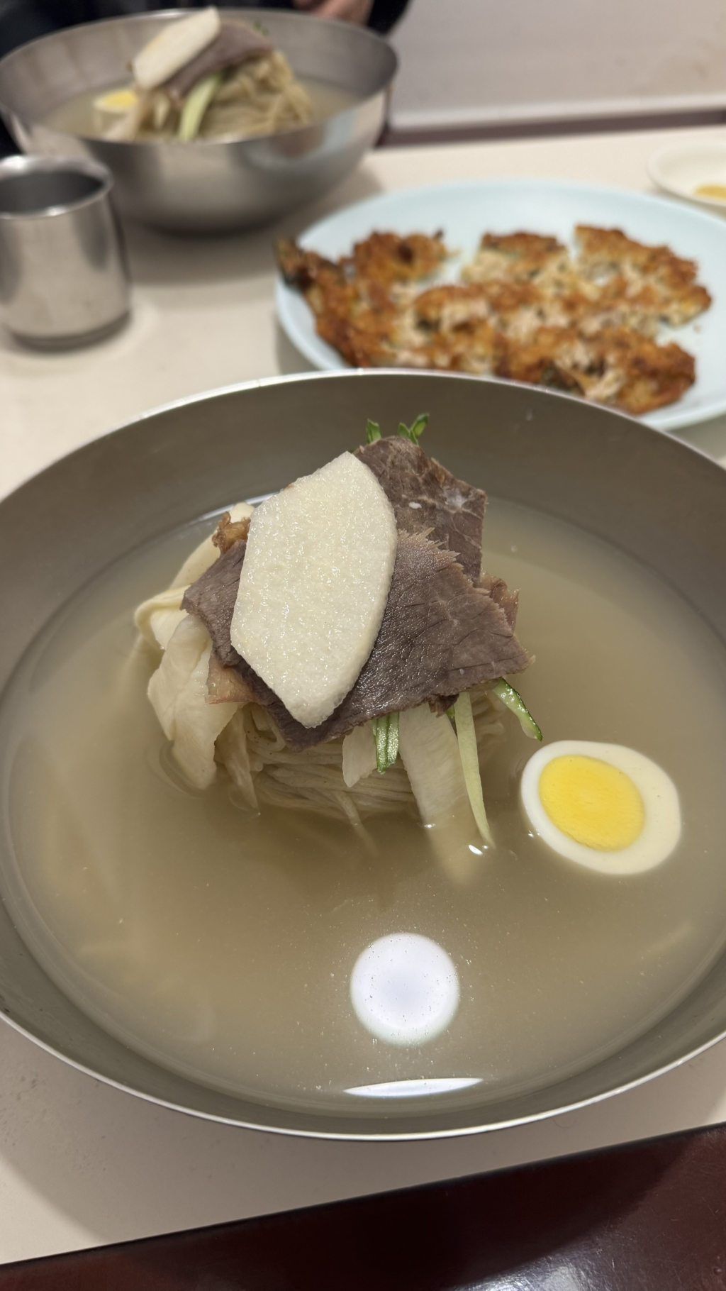 다빈냉면 이미지