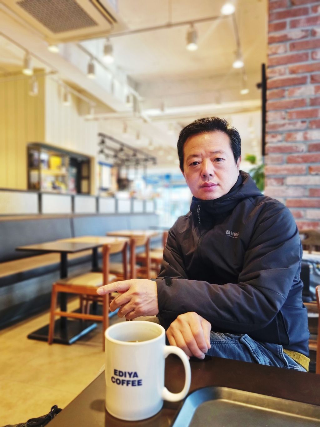 이디아커피 이미지