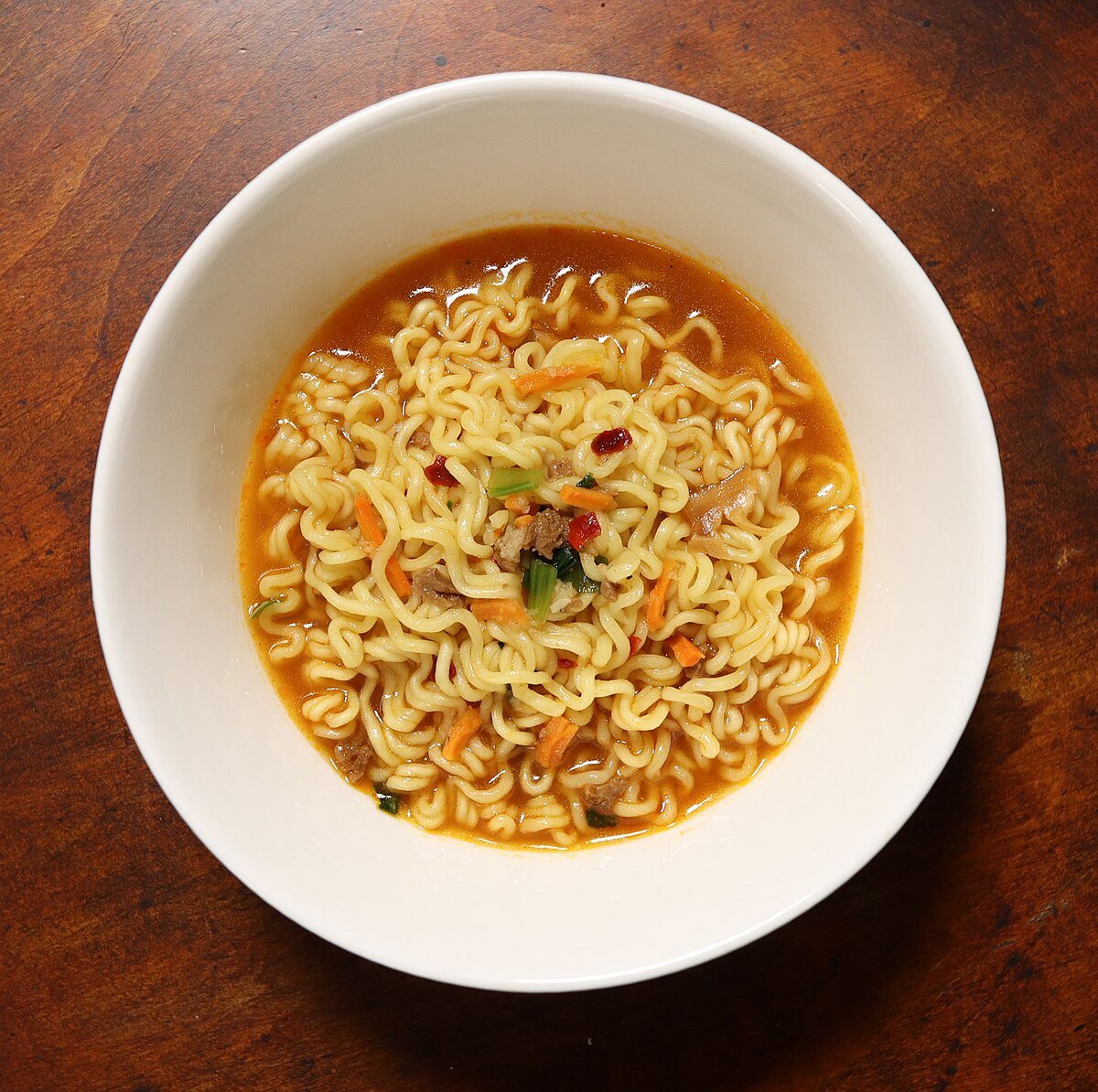 참치라면