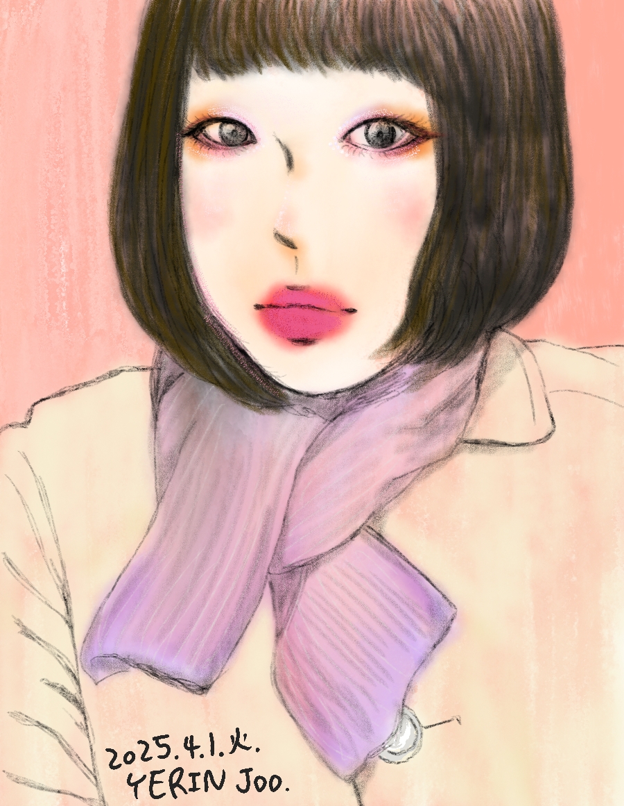 자화상 이미지