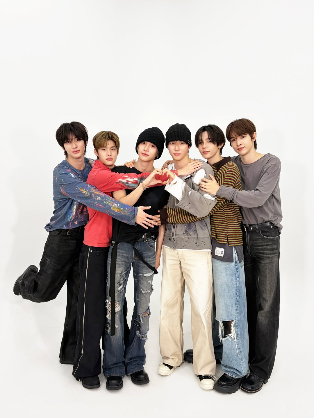 20251124YOUTUBEKOREA인스타가족사진