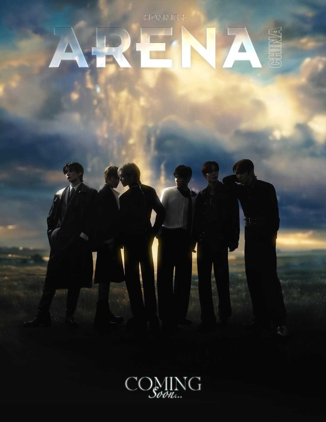 20260115중국잡지인스타가족사진