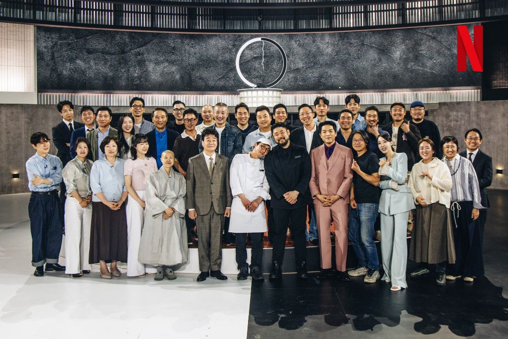 ((흑백2스포)) 혹시 가운데 두분이서 결혼하신건가요 | 인스티즈