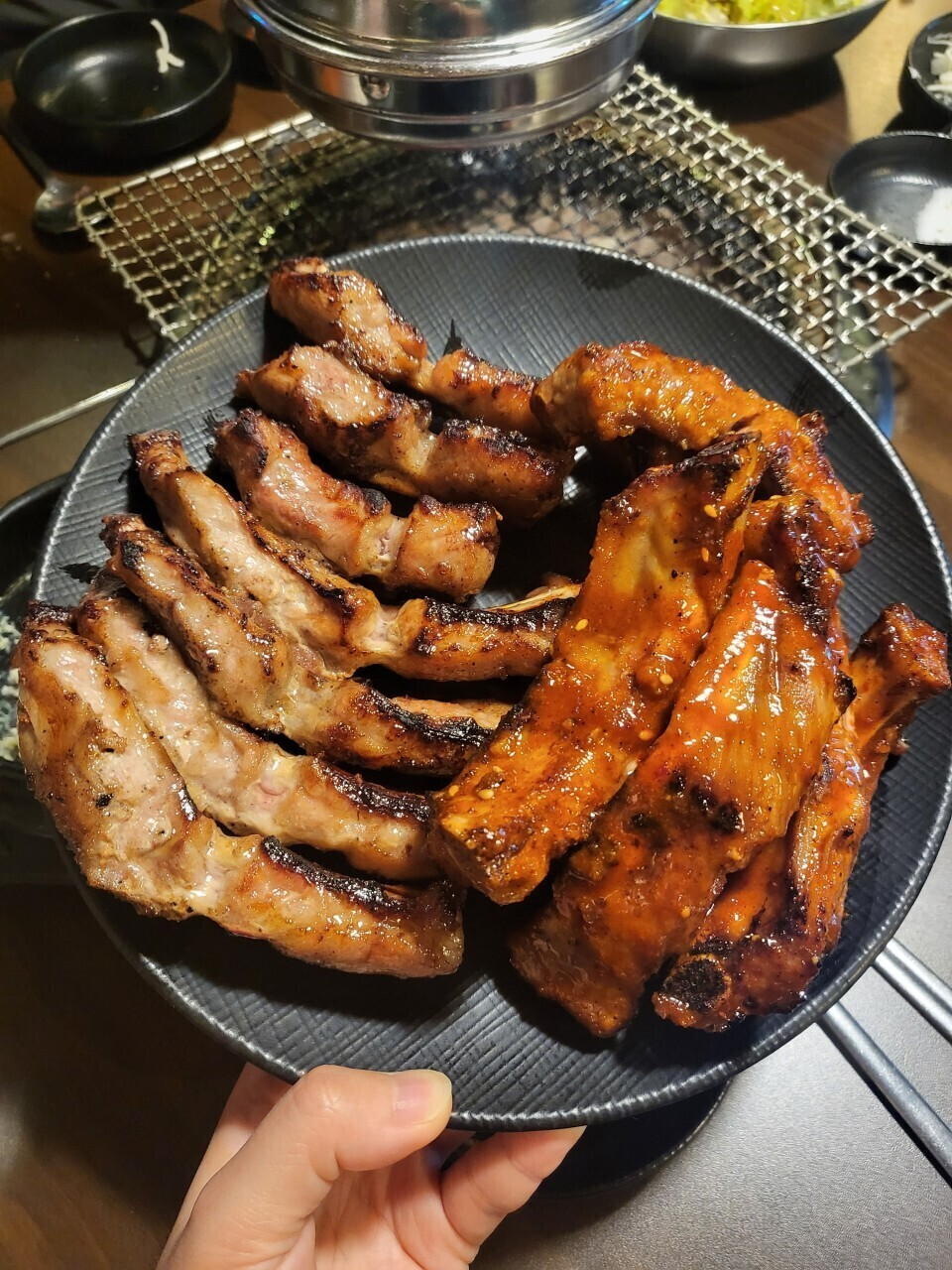 경주숙성돼지 대표 사진
