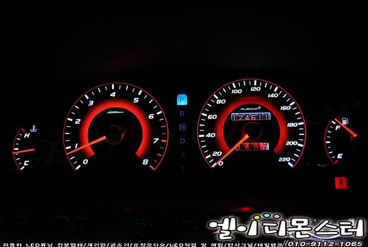 LED&CAR 이미지