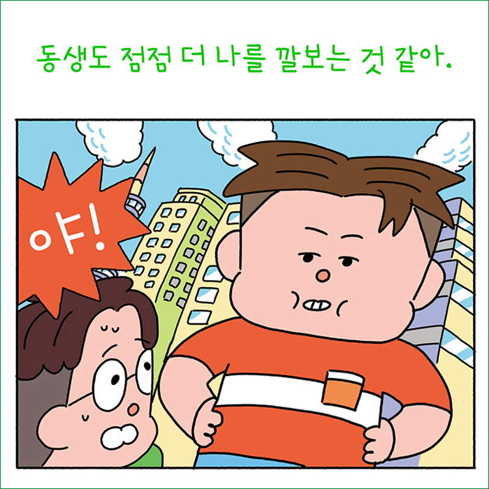 곰체육관 이미지