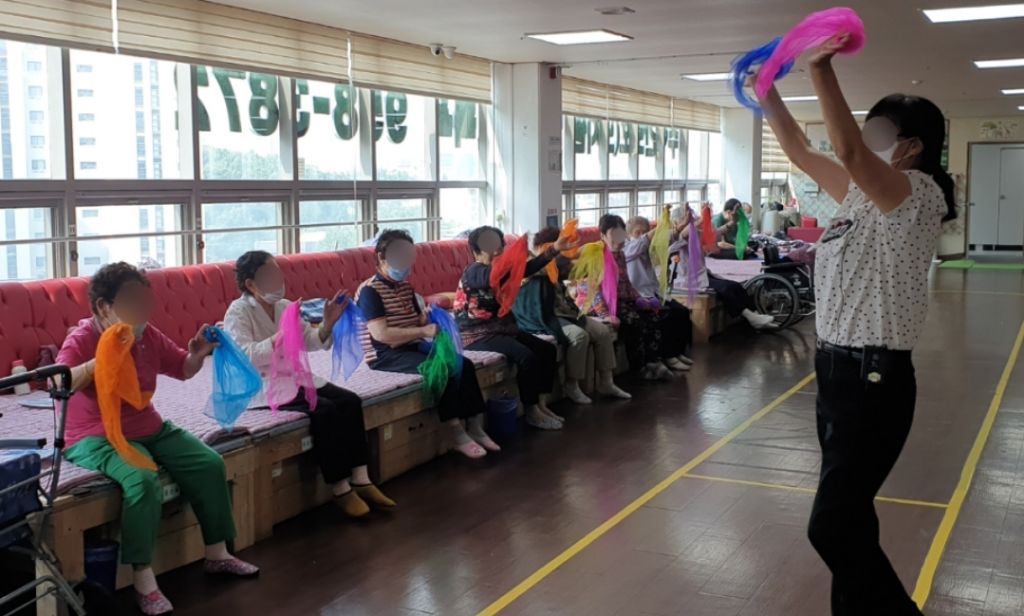 한국노년전문가협회 이미지