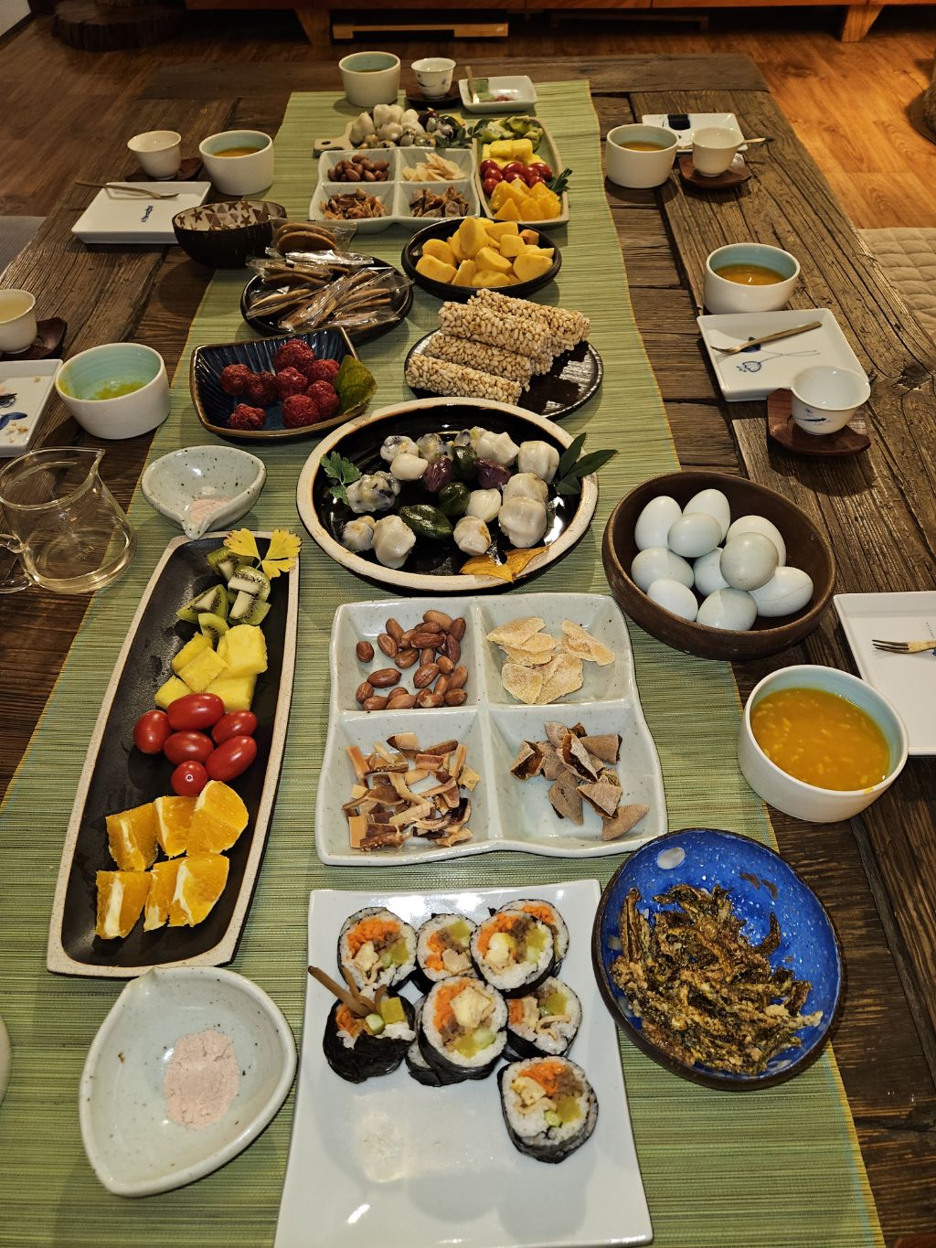 2023.10.20(금) 설담재 다회후기 - ╚ 茶會후기 & 茶행사후기 - 차맛어때 2023.10.20(금) 설담재 다회후기