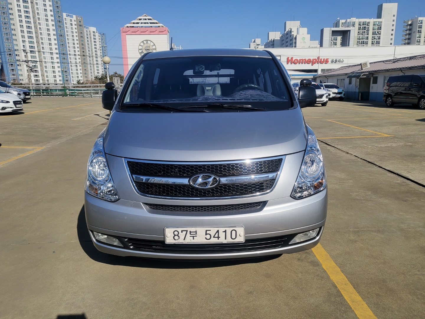 스타렉스 5밴 오토 2015년1월 프리네비통풍1380만원 - [추천]귀농사모중고차매매 - [우수카페]귀농사모/한국귀농인협회