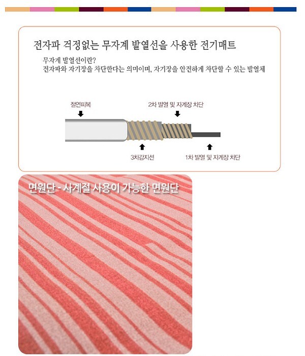 한일온열매트 이미지