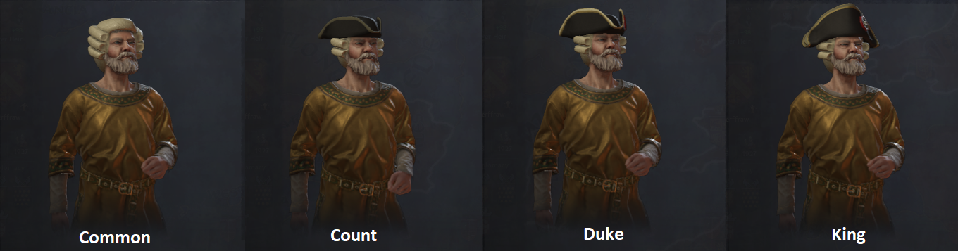 After The End Ck3 모델링 공개정보 Ck 모드 게시판 Europa Universalis